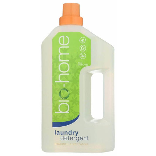 BIO-HOME Bio-Home Laundry Detergent Regular, 50.72 Fo