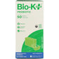 Bio-K+ Bio K Plus Fermented Rice Probiotic Blueberry 12 Pack, 42 oz