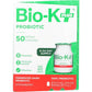 Bio-K+ Bio-K Plus Probiotic Dairy Culture 50 Billion CFUs Strawberry Flavor 6x3.5 oz, 21 oz