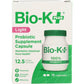 Bio-K+ Bio K Probiotic Supplement Capsule Light 12.5 Billion Cultures, 15 cp