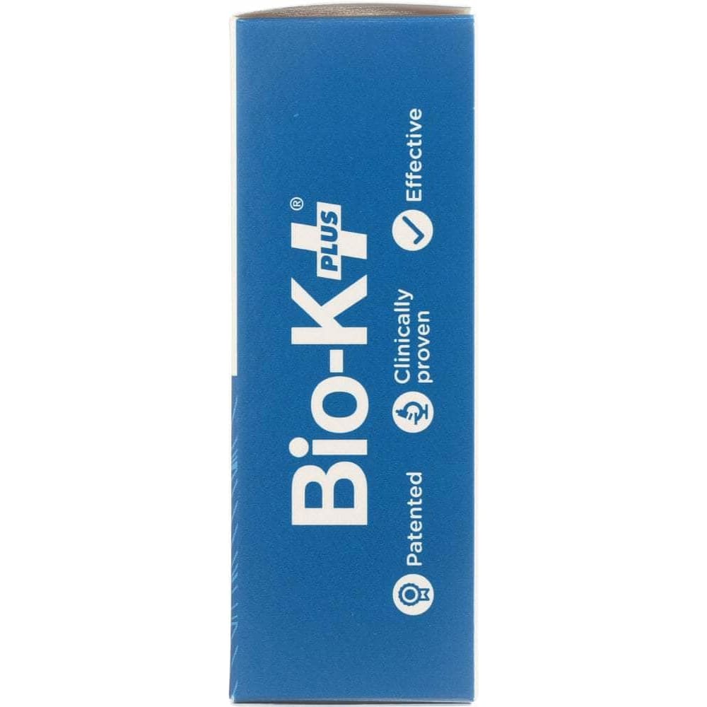 BIO-K+ Bio K Probiotic Supplement Capsule Strong 50 Billion Cultures, 15 Cp
