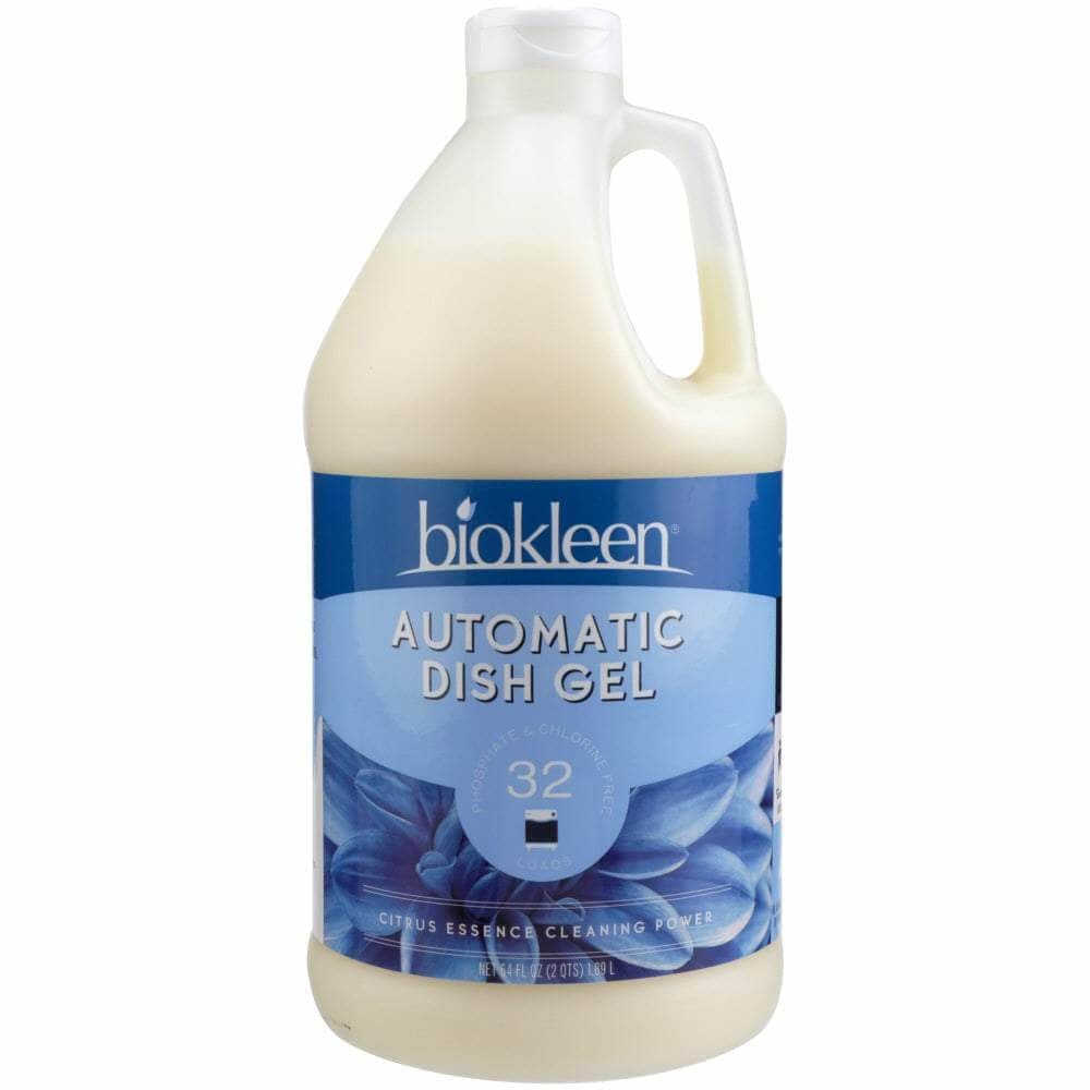 Bio Kleen Bio Kleen Automatic Dish Gel, 64 oz