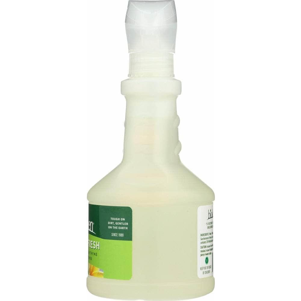 Biokleen Bio Kleen Bac-Out Fresh Natural Fabric Refresher Lemon Thyme, 16 oz
