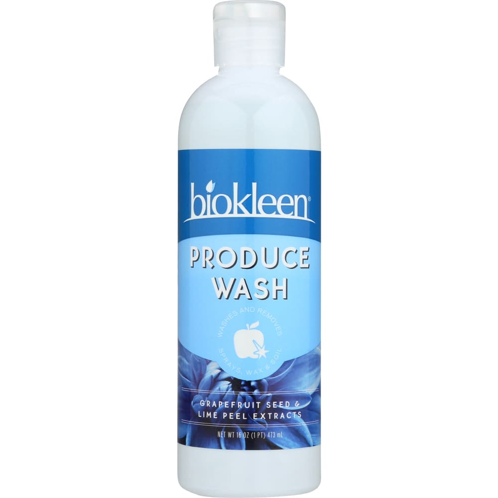 BIO KLEEN: Produce Wash 16 oz (Pack of 4) - Grocery > Beverages > Water - BIO KLEEN