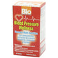 Bio Nutrition Bio Nutrition Blood Pressure Wellness, 60 tablets