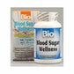 Bio Nutrition Bio Nutrition Blood Sugar Wellness, 60 vegetarian capsules