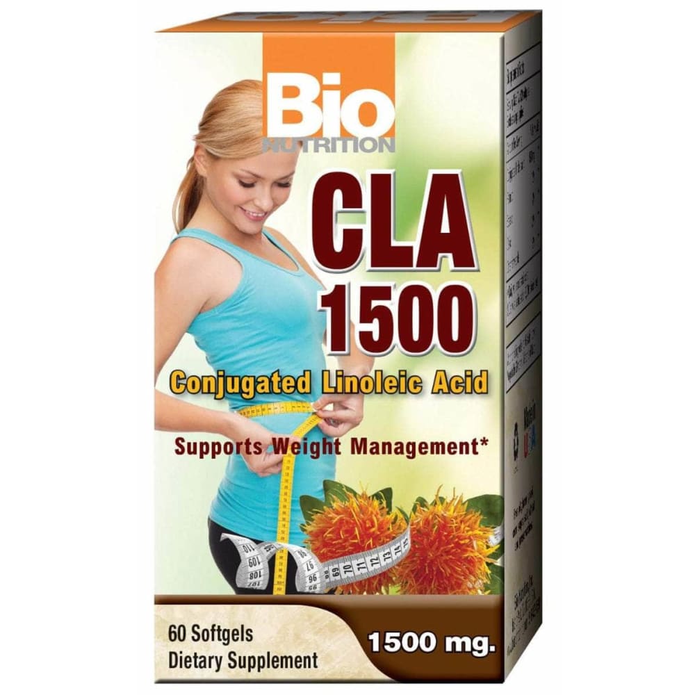 BIO NUTRITION Bio Nutrition Cla 1500, 60 Sg