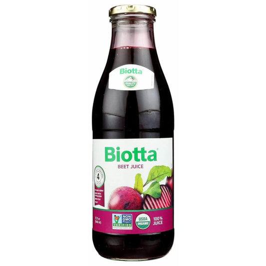 BIOTTA BIOTTA Juice Beet Org, 32 oz