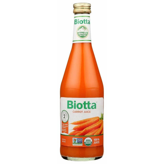 BIOTTA BIOTTA Juice Carrot Org, 16.9 oz