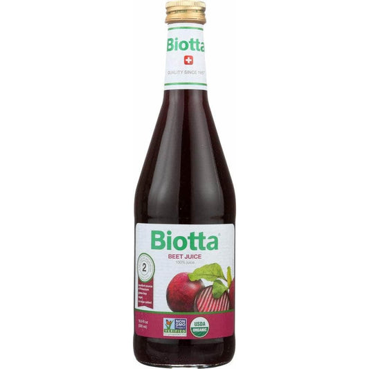 BIOTTA Biotta Organic Beet Juice, 16.9 Oz