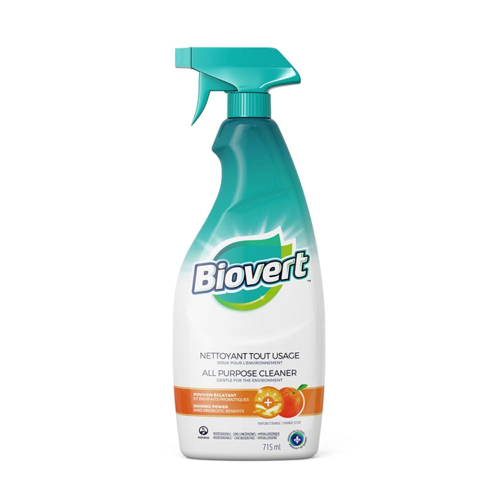 BIOVERT: Cleaner All Purpose 24 fo - Home Products > Cleaning Supplies - BIOVERT