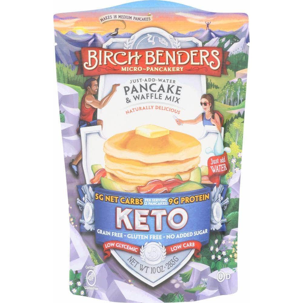 Birch Benders Birch Benders Keto Pancake & Waffle Mix, 14 oz