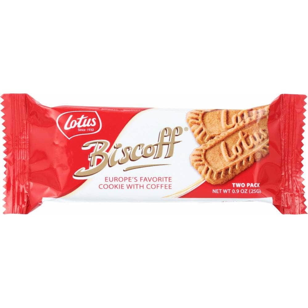 Biscoff Biscoff Cookies Pack of 2, 0.9 oz