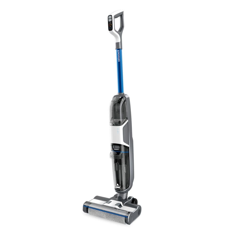 Bissell CrossWave HF3 Cordless Multi-Surface Wet Dry Vac - Multi-Surface Cleaning - ShelHealth