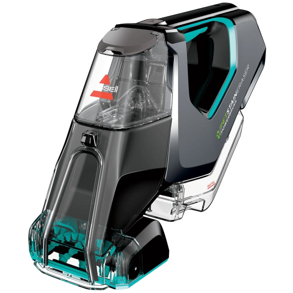 Bissell Pet Stain Eraser PowerBrush Portable Deep Cleaner - Bissell - ShelHealth