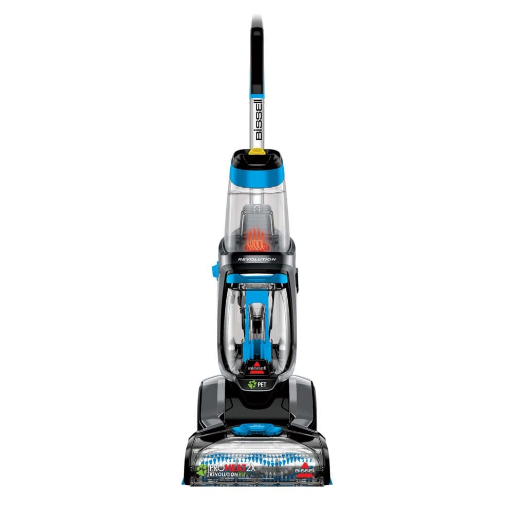 BISSELL ProHeat 2X Revolution Pet Full Size Carpet Cleaner 35797 - Vacuum Cleaners - BISSELL