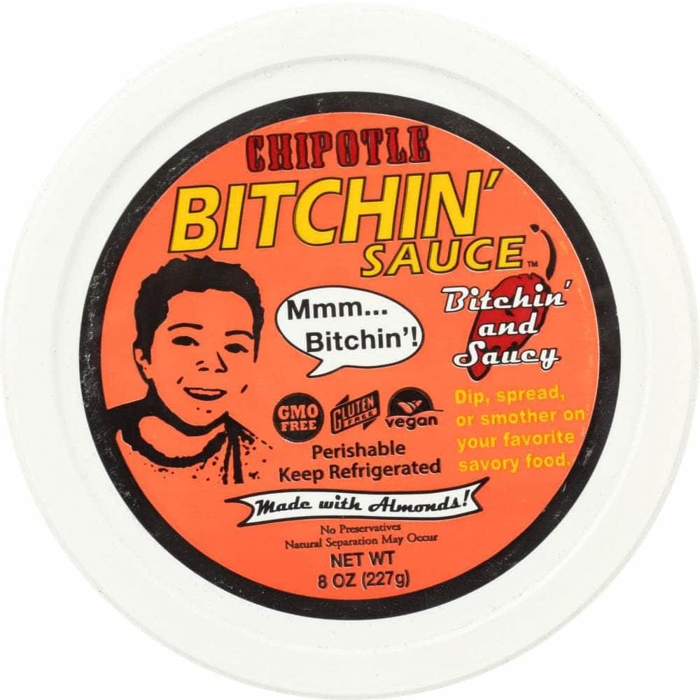 Bitchin Sauce Bitchin Sauce Chipotle, 8 oz