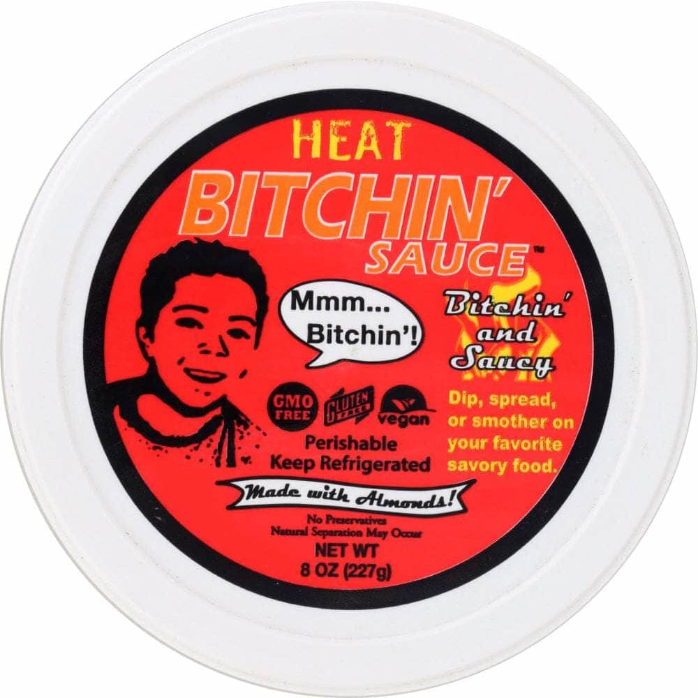 Bitchin Sauce Bitchin Sauce Heat, 8 oz