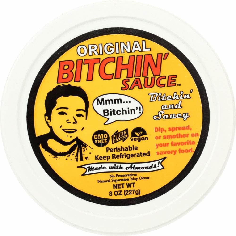 Bitchin Sauce Bitchin Sauce Original, 8 oz