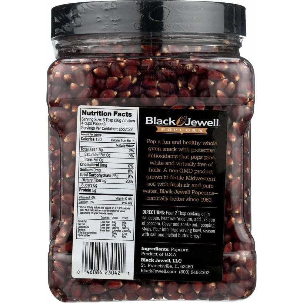 Black Jewell Black Jewell Crimson Jewell Popcorn, 28.35 oz
