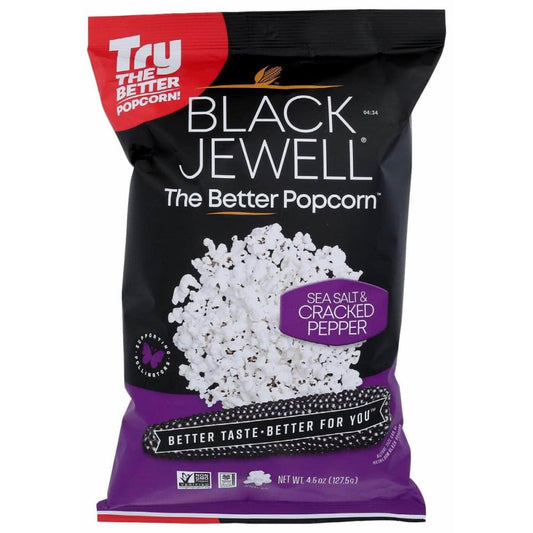 BLACK JEWELL BLACK JEWELL Popcorn Ssalt Pepper Rte, 4.5 oz