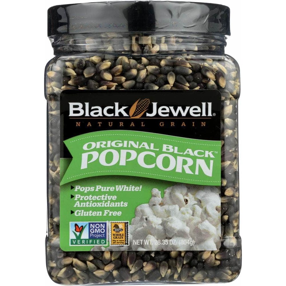 Black Jewell Black Jewell Premium Black Popcorn, 28.35 oz