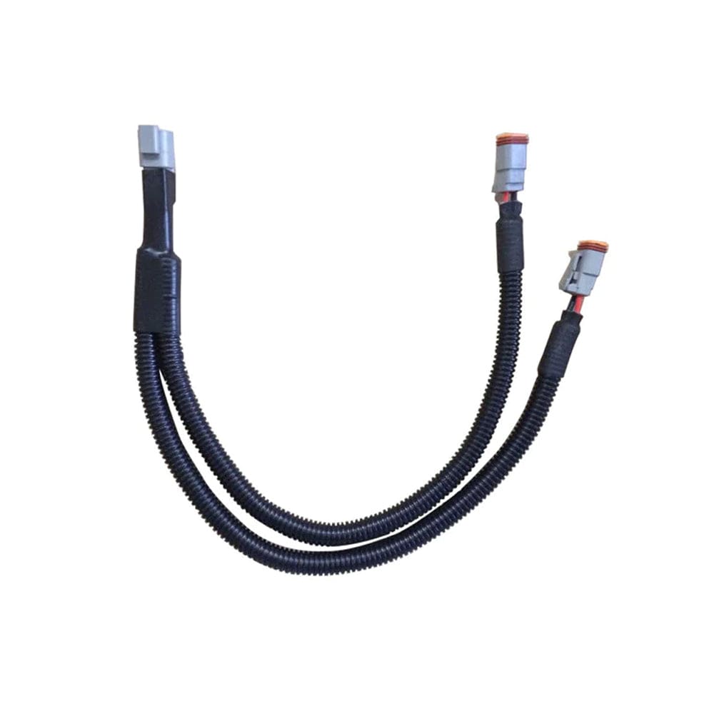 Black Oak 2 Piece Connect Cable - Lighting | Accessories - Black Oak LED