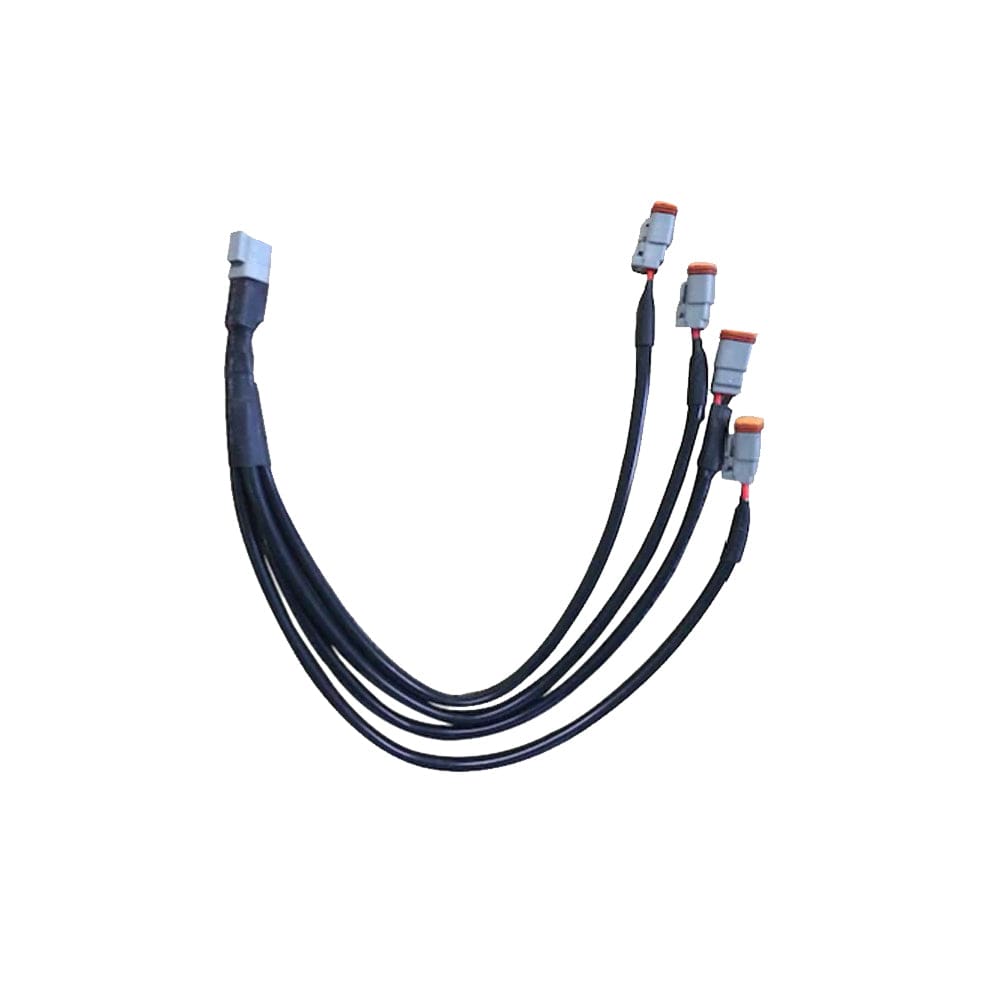 Black Oak 4 Piece Connect Cable - Lighting | Accessories - Black Oak LED
