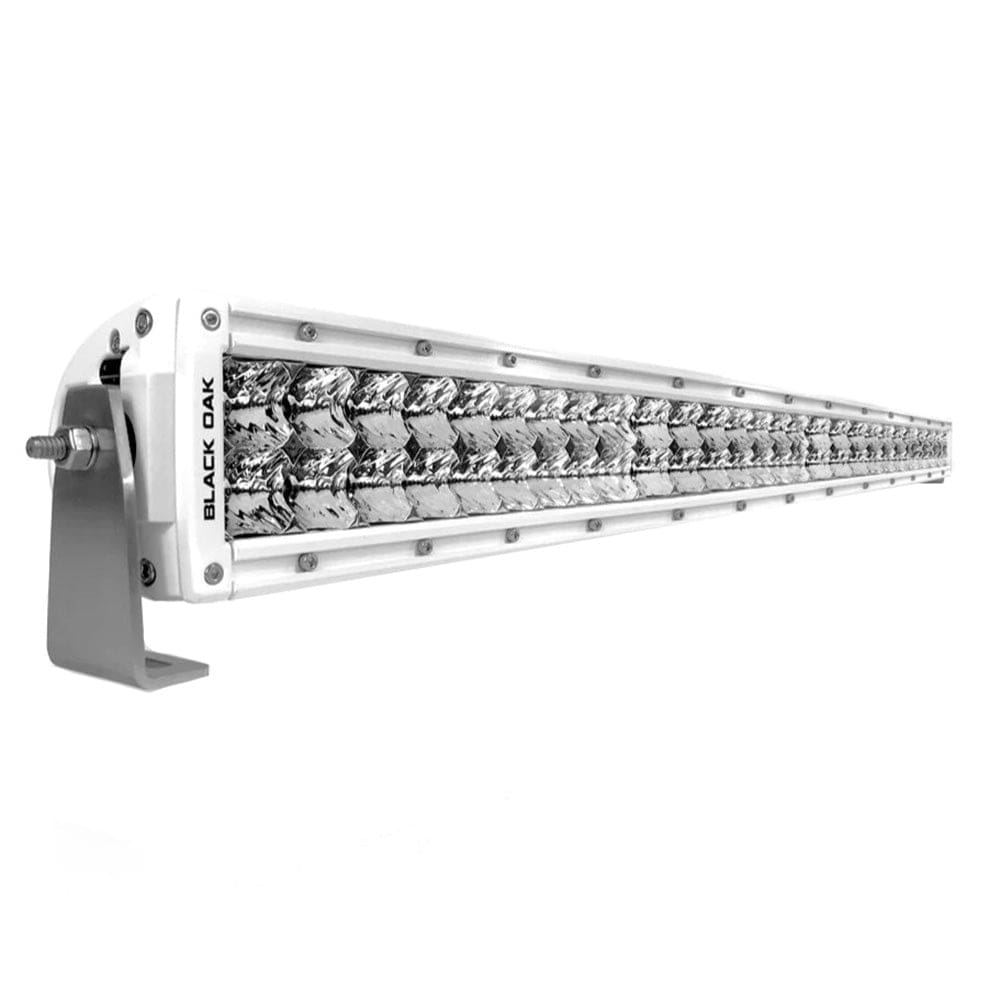 Black Oak 60 Double Row LED Bar - Pro Series 2.0 - 5W Combo White - Automotive/RV | Lighting,Lighting | Light Bars - Black Oak LED
