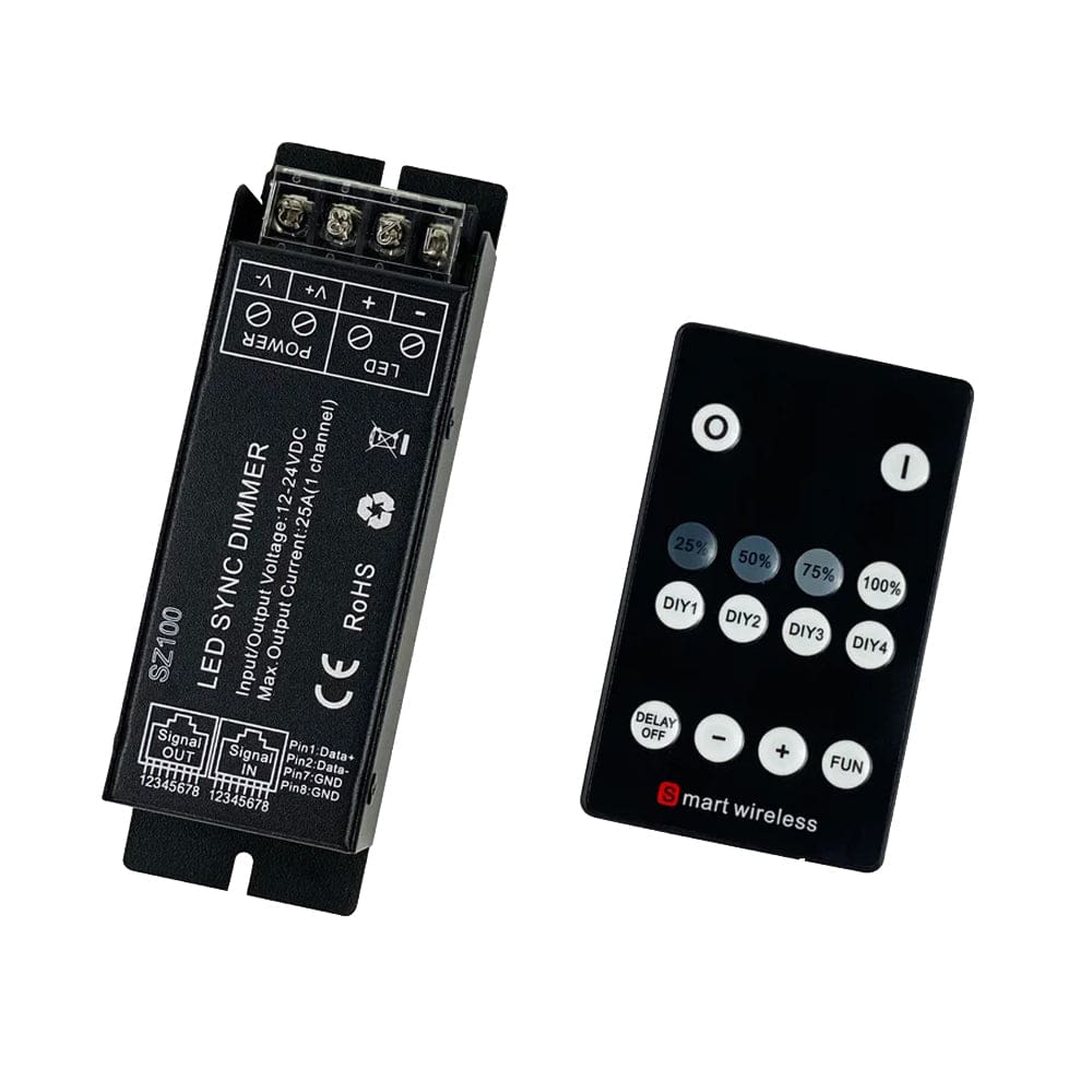 Black Oak Dimmer Module - Lighting | Accessories - Black Oak LED