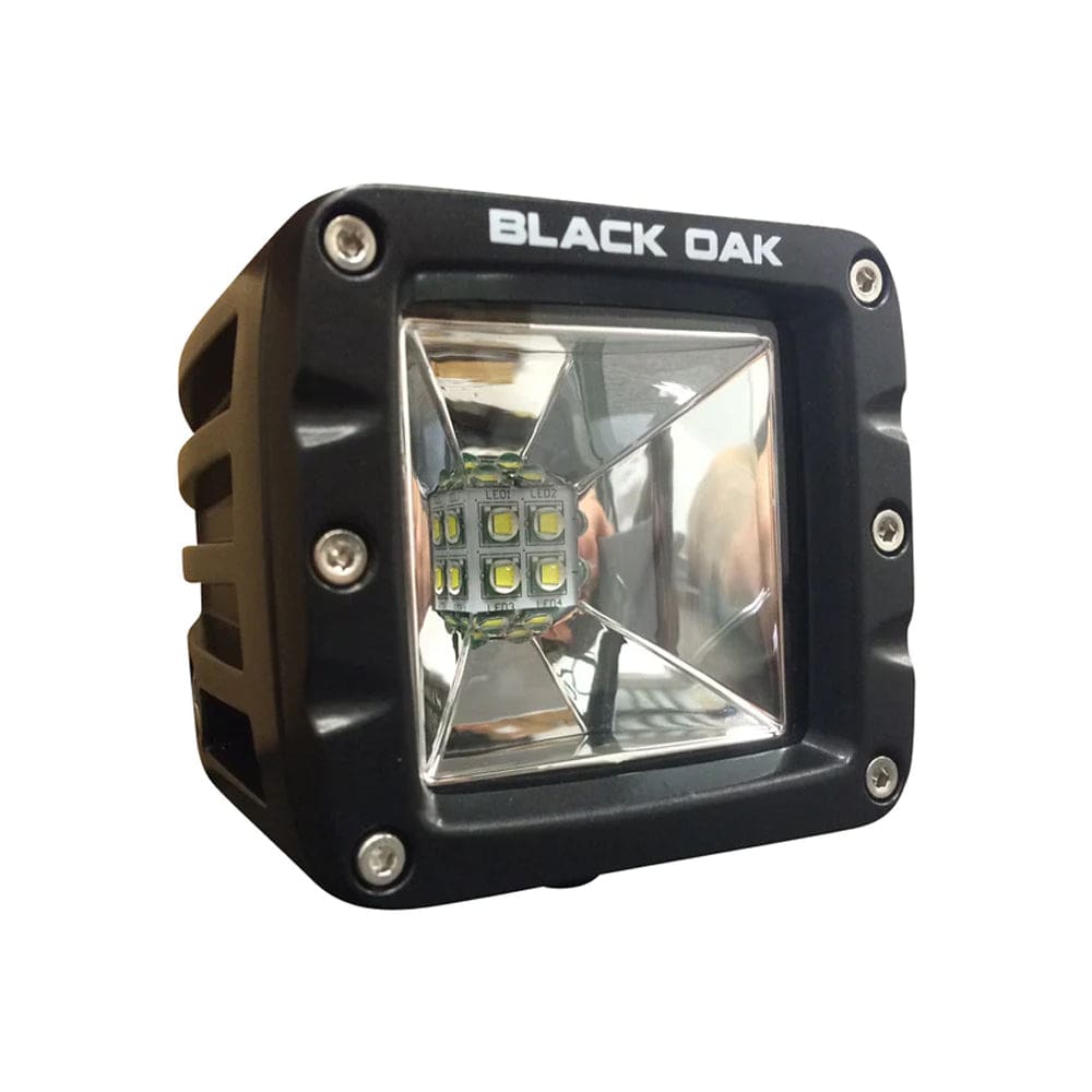 Black Oak Pro Series 2 Scene Light Pod- Black - Lighting | Pods & Cubes - Black Oak LED