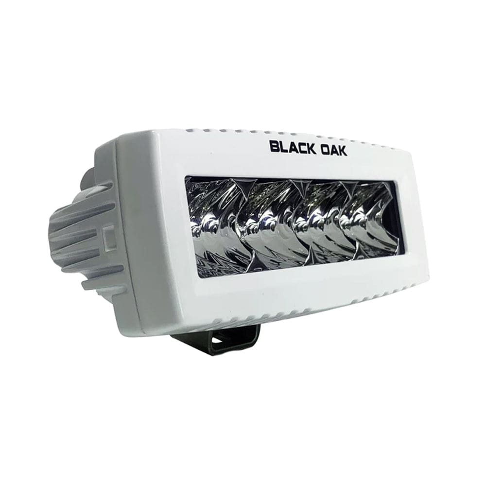Black Oak Pro Series 4 Spreader Light Flood - White - Lighting | Flood/Spreader Lights - Black Oak LED