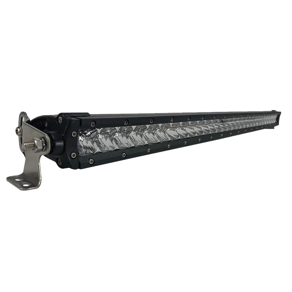 Black Oak Pro Series Single Row Combo 30 Light Bar - Black - Automotive/RV | Lighting,Lighting | Light Bars - Black Oak LED