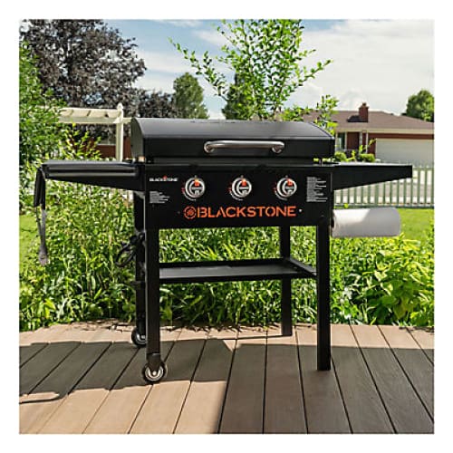 Blackstone 28 XL Griddle Original with Hood - Black - Home/Patio & Outdoor Living/Grilling/Gas Grills/ - Blackstone