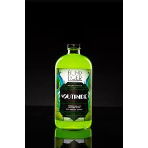BLIND TIGER: Mixer Mint Lime Southside 16 FO (Pack of 3) - Beverages > Drink Mixes - BLIND TIGER