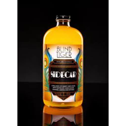 BLIND TIGER: Mixer Sweet And Sour 16 FO (Pack of 4) - Beverages > Drink Mixes - BLIND TIGER