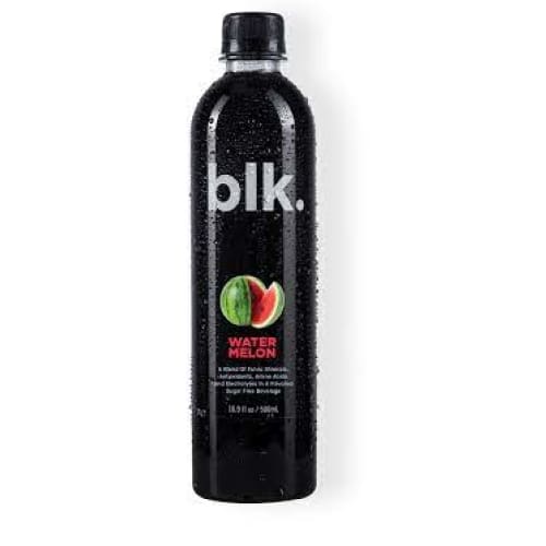 BLK: Water Watermelon 16.9 FO (Pack of 5) - Grocery > Beverages - BLK
