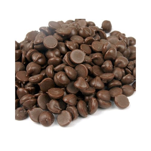 Blommer Chocolate Flavored Drops 4M 25lb - Baking/Toppings - Blommer