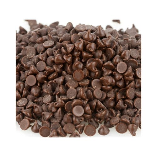 Blommer Gourmet Semi-Sweet Chocolate Drops 4M 25lb - Chocolate/Chocolate Coatings - Blommer