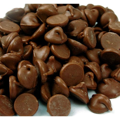 Blommer Milk Chocolate Drops 1M 50lb - Baking/Sprinkles & Sanding - Blommer