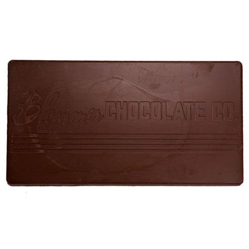 Blommer Organic RAC Dark Chocolate 54% 50lb - Chocolate/Chocolate Coatings - Blommer