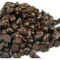 Blommer Oslo Sugar Free Dark Confectioner’s Chocolate Drops 4M 50lb - Baking/Sprinkles & Sanding - Blommer