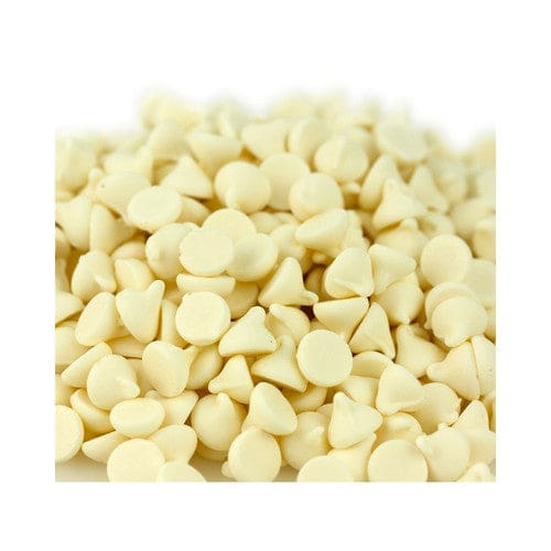 Blommer White Confectionery Drops 1M 25lb - Baking/Toppings - Blommer