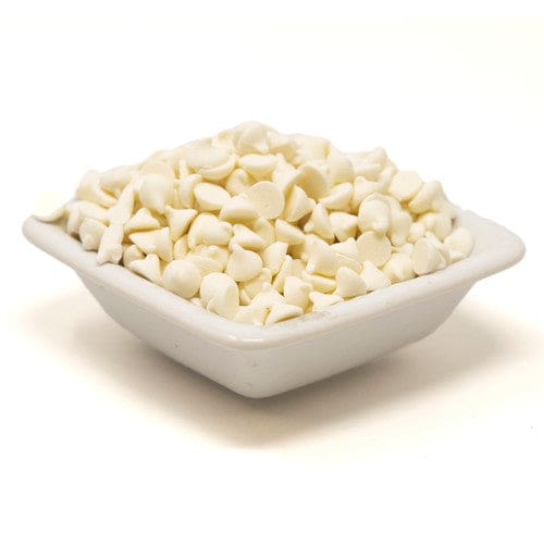 Blommer White Confectionery Drops 4M 25lb - Baking/Sprinkles & Sanding - Blommer
