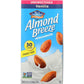 Almond Breeze Blue Diamond Almond Breeze Vanilla Unsweetened, 64 oz