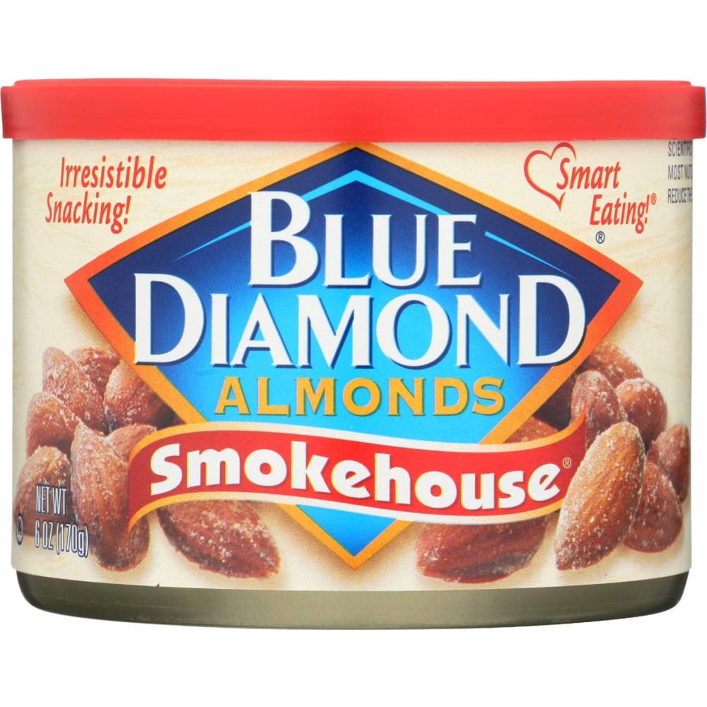 BLUE DIAMOND BLUE DIAMOND Almond Smk Tins, 6 oz