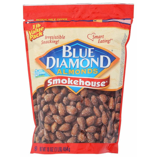 BLUE DIAMOND BLUE DIAMOND Almond Smokehouse, 16 oz