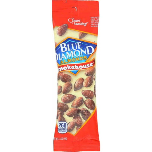 BLUE DIAMOND BLUE DIAMOND Almond Smokehse Tube, 1.5 oz