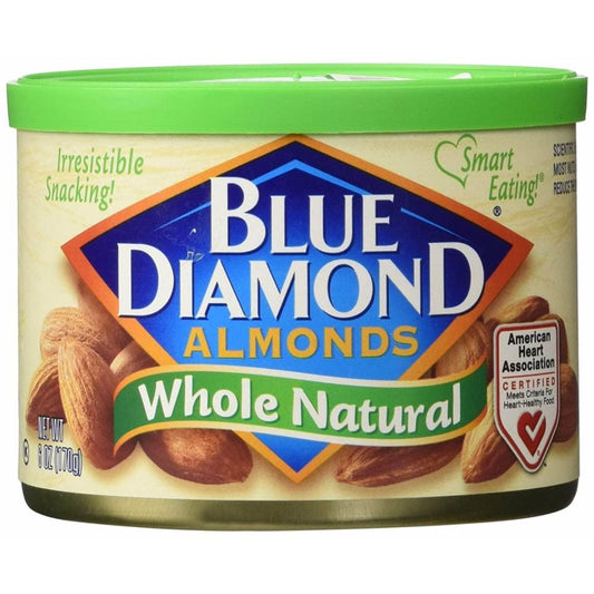 BLUE DIAMOND BLUE DIAMOND Almond Wh Natl Tn, 6 oz