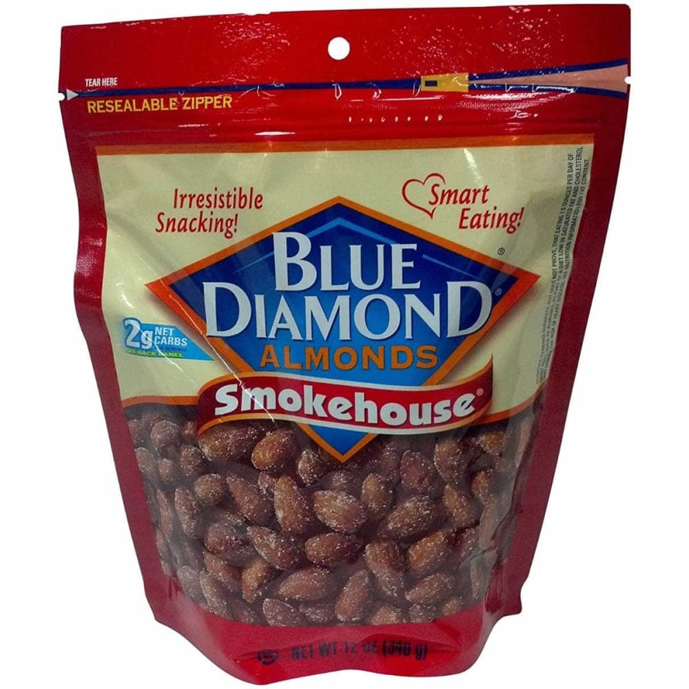 BLUE DIAMOND BLUE DIAMOND Almonds Smokehouse, 12 oz